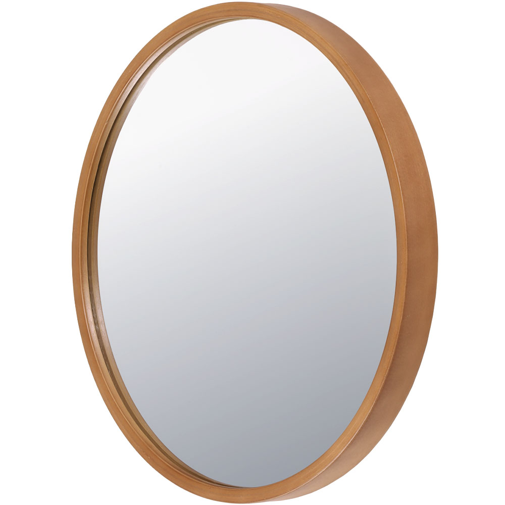 鏡 壁掛け ミラー 飛散防止 ウォールミラー 30cm 丸型 姿見 姿見鏡