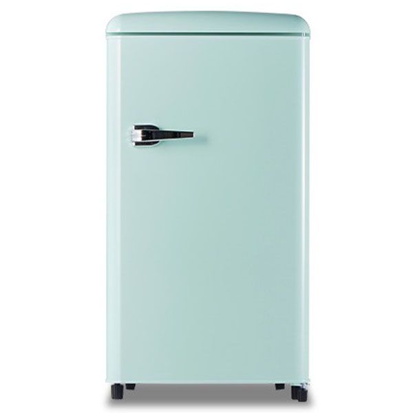 冷蔵庫 一人暮らし 83L 小型冷蔵庫 ミニ冷蔵庫 小型 1ドア レトロ
