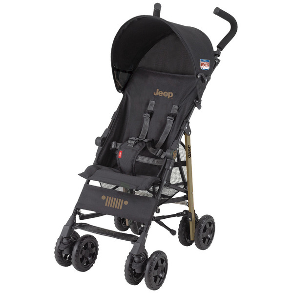 Jeep（ジープ） ベビーカー B型 折りたたみ コンパクト J is for Jeep