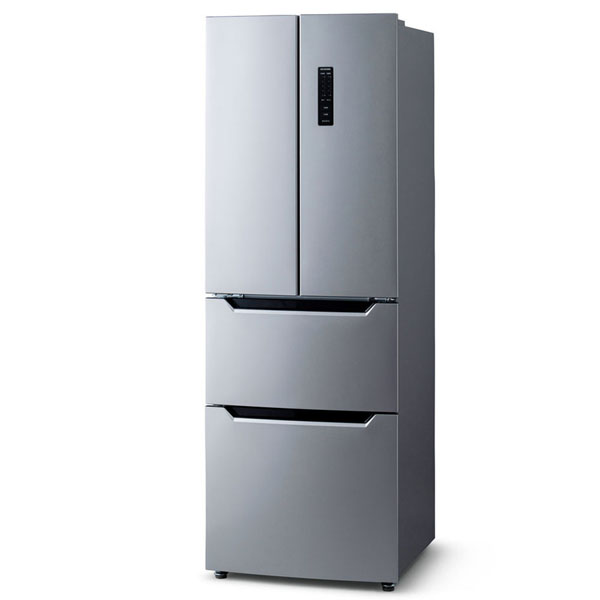 IRIS OHYAMA（アイリスオーヤマ） 冷蔵庫 320L ファン式 自動霜取り 二