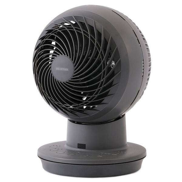 IRIS OHYAMA（アイリスオーヤマ） サーキュレーター dc 静音 省エネ