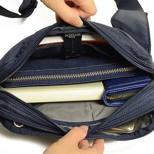 PORTER ポーター フラッシュ ウエストバッグ 689-05942 吉田カバン