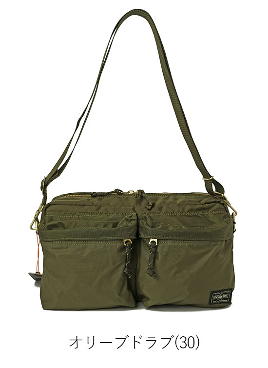 PORTER ポーター フォース 2WAYウエストバッグ 855-07418 吉田カバン