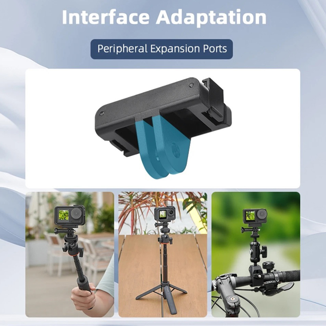 DJI DJI Osmo Action 6 / 5 Pro / Nano アクセサリー オズモ