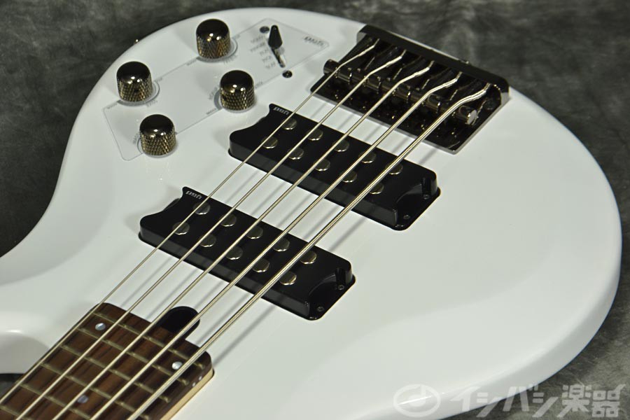 YAMAHA（ヤマハ） YAMAHA / TRBX305 ホワイト(WH) TRBX300シリーズ