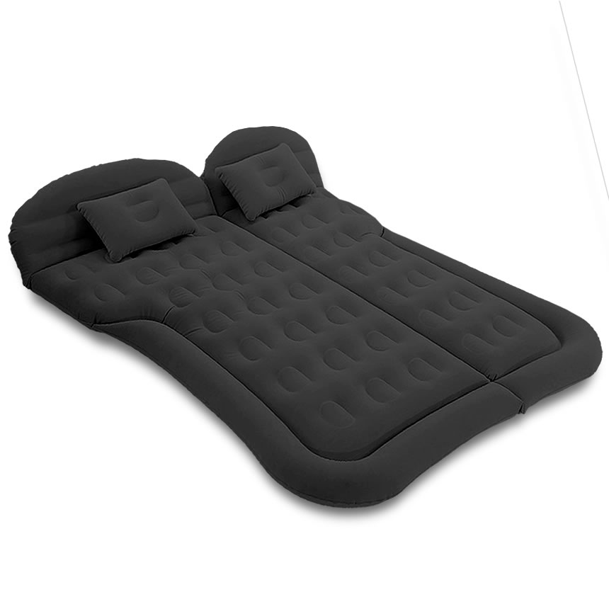 エアーベッド 車中泊 マット SUV車 車用ベッド 後部座席用 カー用品