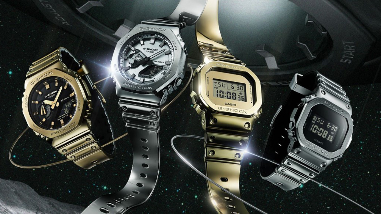 G-SHOCK Gショック GW-M5610R-1JF 5600 タフソーラー デジタル 電波