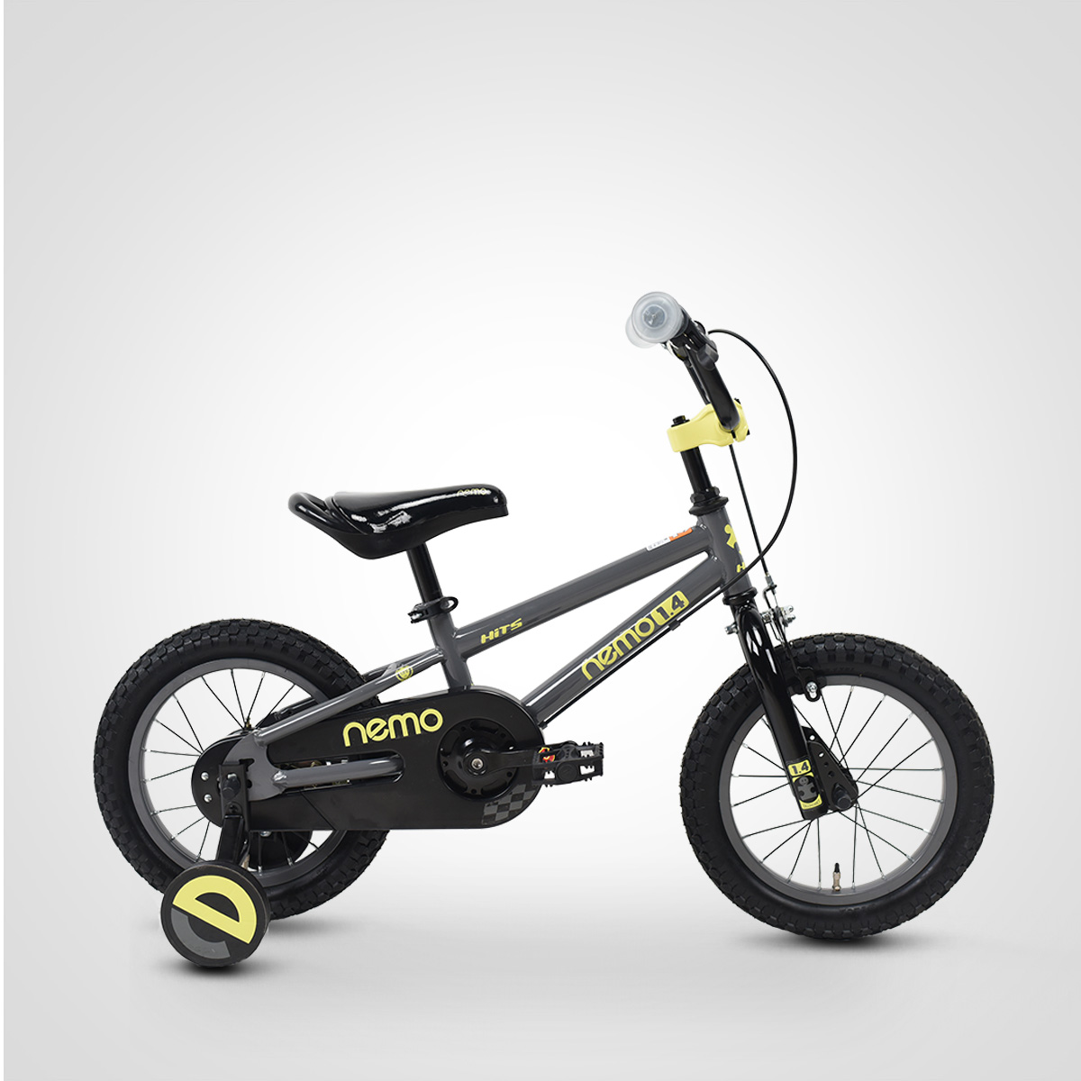 子供用 自転車 14インチ 補助輪付き ハンドブレーキ クリスマス