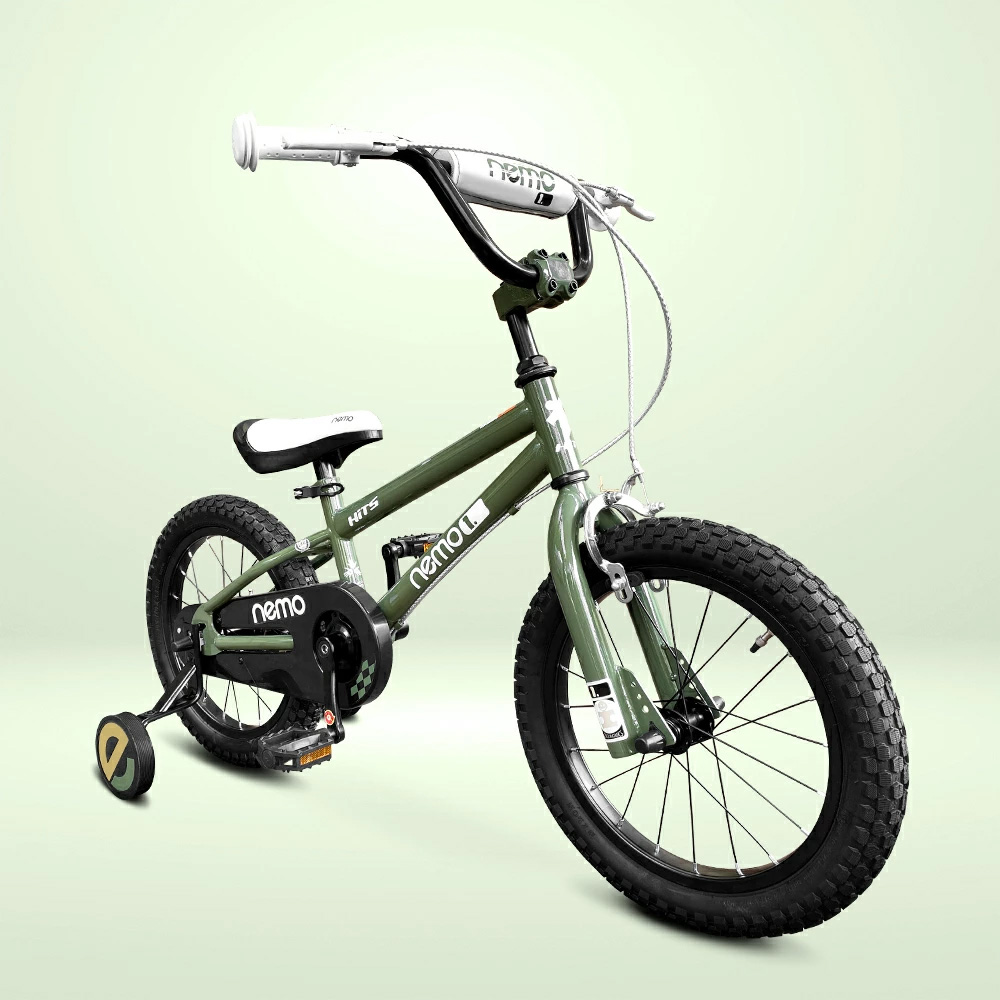 子供用 自転車 14インチ 補助輪付き ハンドブレーキ クリスマス