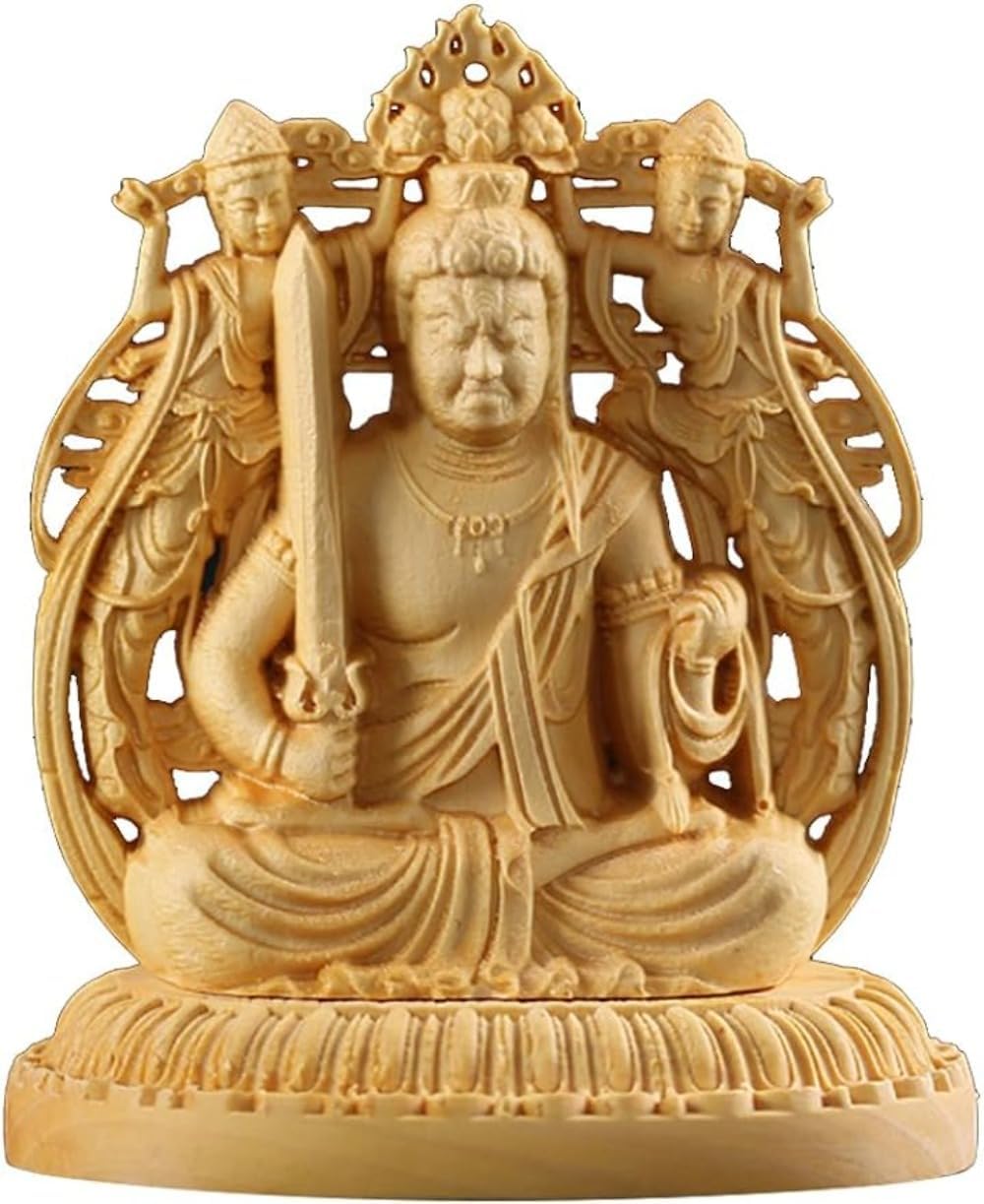 不動明王 仏像のおすすめ人気商品一覧 通販 - Yahoo!ショッピング