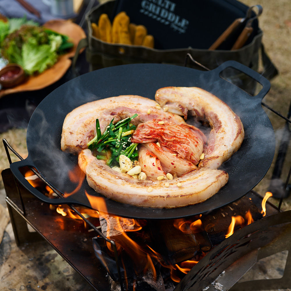 JHQ（ジェイエイチキュー） マルチグリドル JHQ 29cm 深型 4点セット