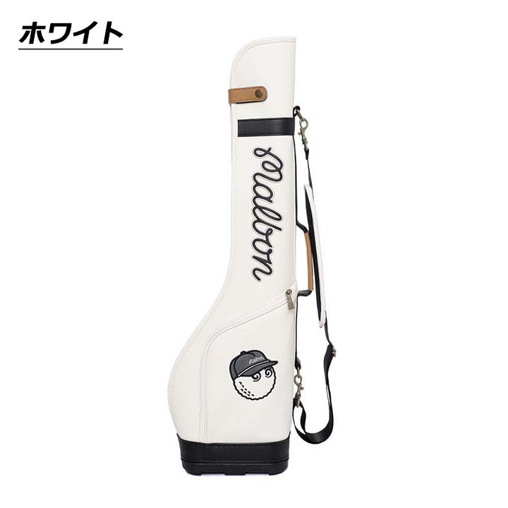 クラブケース キャディバッグ ゴルフバッグ ハーフバッグ メンズ