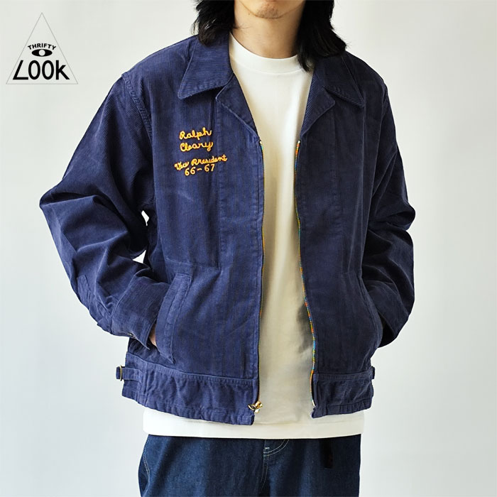 THRIFTY LOOK スリフティールック ジャケット FLORIDA FFA JACKET