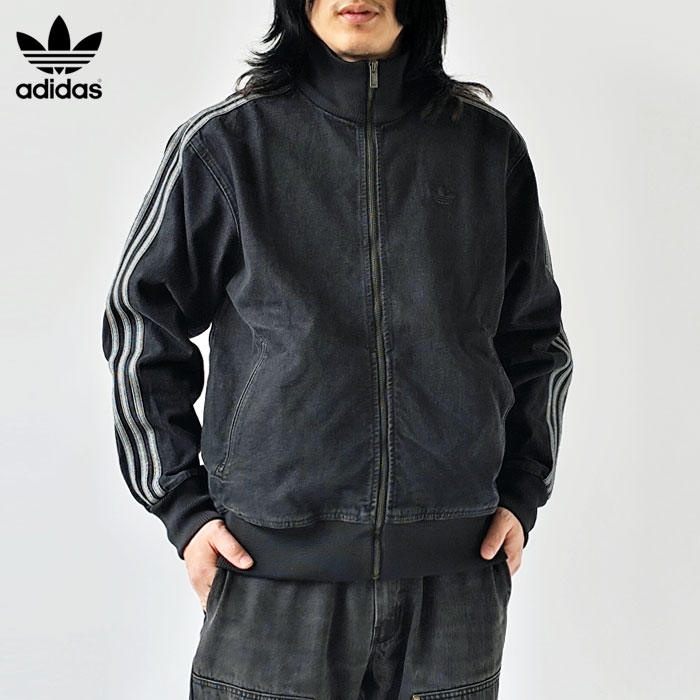 adidas Originals アディダス デニムジャケット ユニセックス DENIM FB