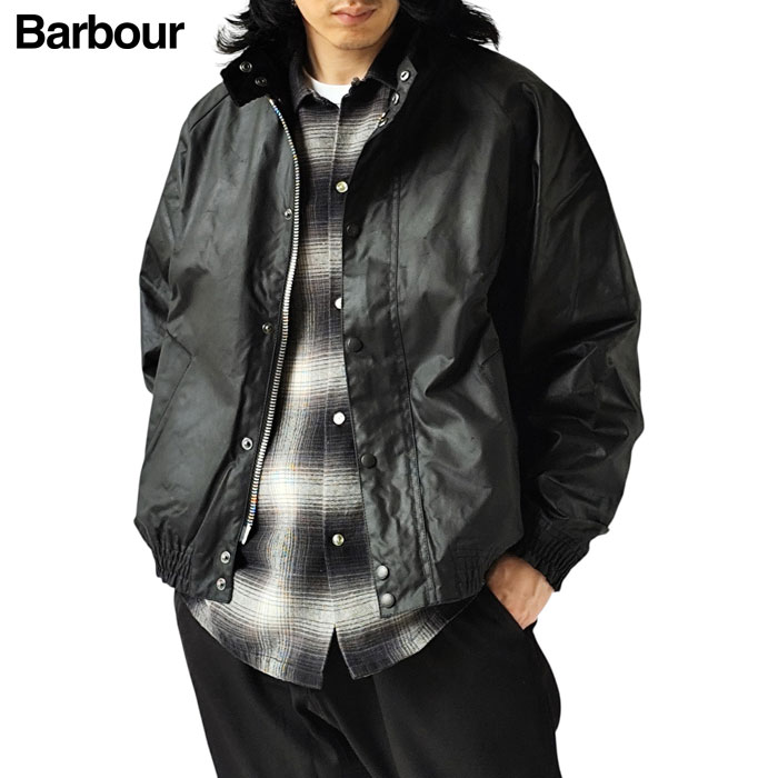 Barbour（バブアー） ジャケット TRANSPORT WAX JACKET トランスポート