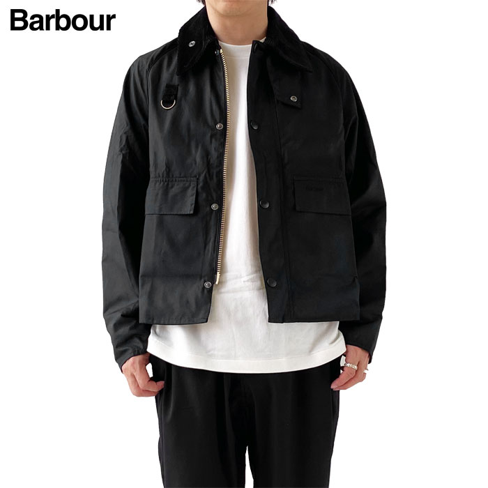 Barbour（バブアー） ジャケット メンズ Barbour Spey Wax Jacket