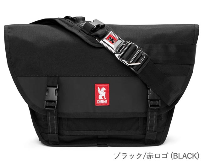 CHROME（クローム） MINI METRO ミニメトロ メッセンジャーバッグ 20.5