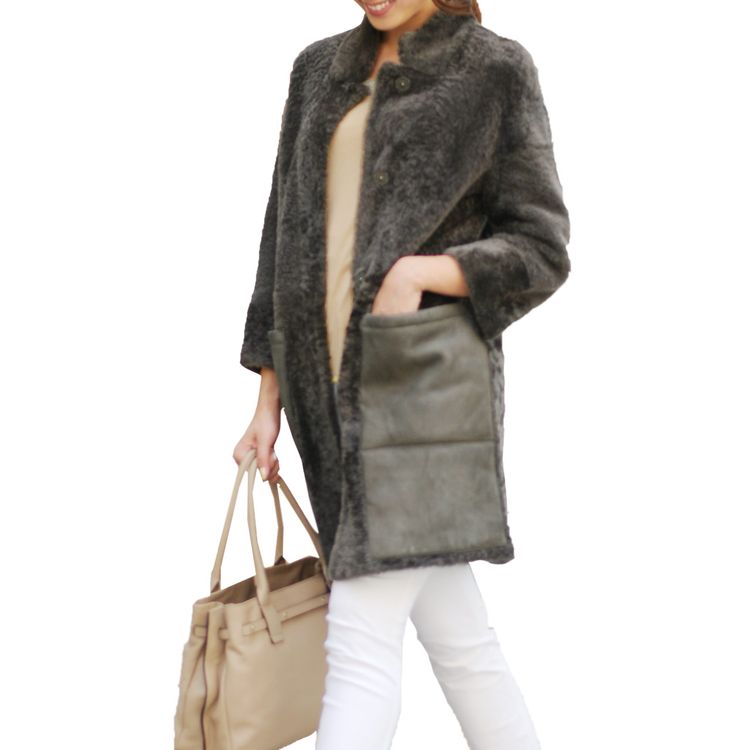 sankyo shokai（三京商会） ＜爆買＞リアルムートン ［OLIVIERI