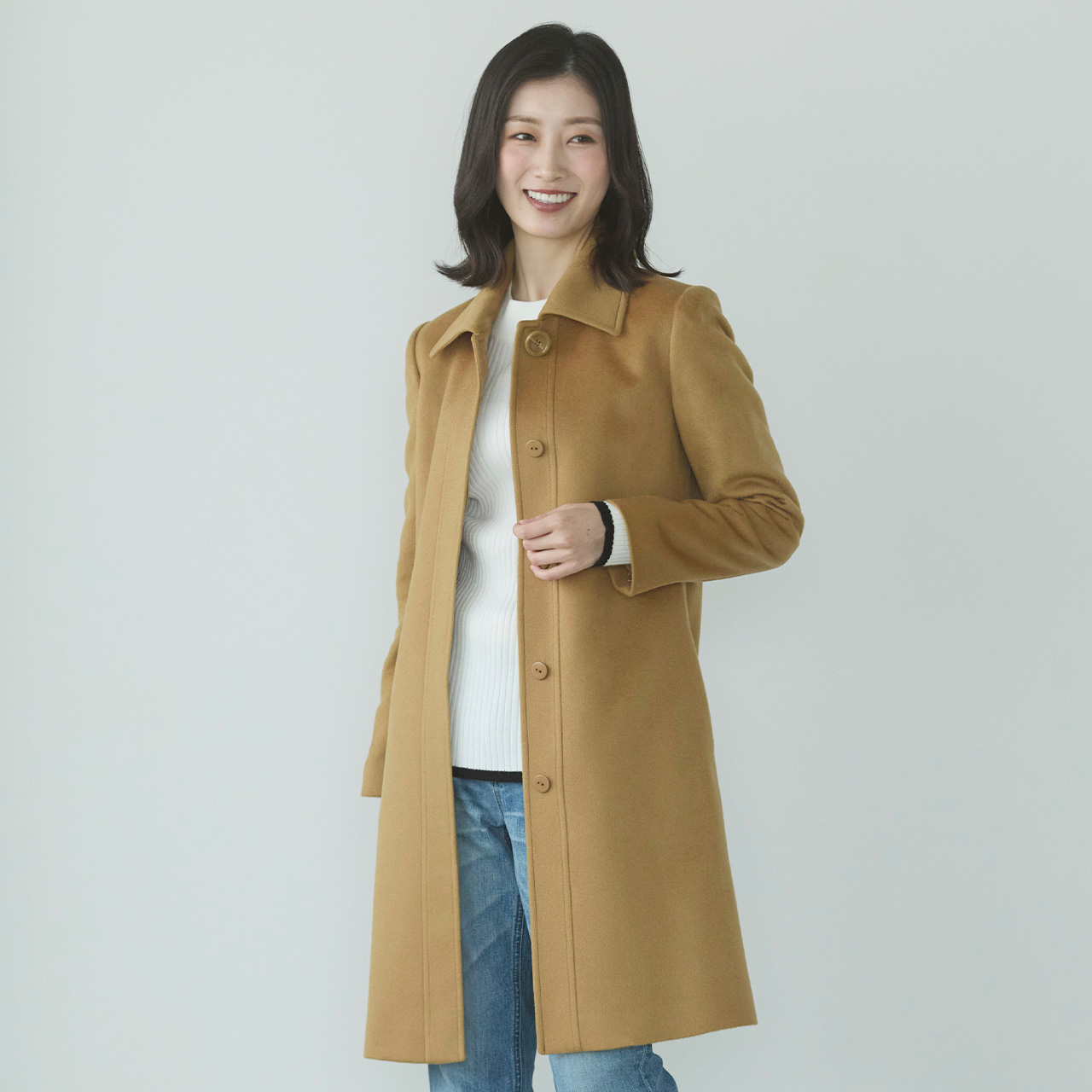 Filomo（フィローモ） ＜爆買＞ステンカラーコート レディース