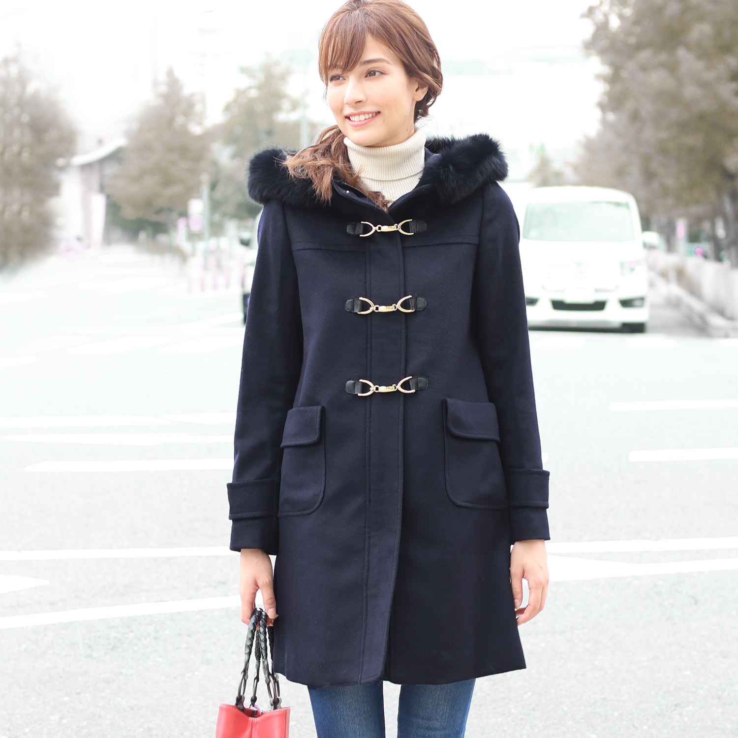 オーラリー ダッフルコートのおすすめ人気商品一覧 通販 - Yahoo