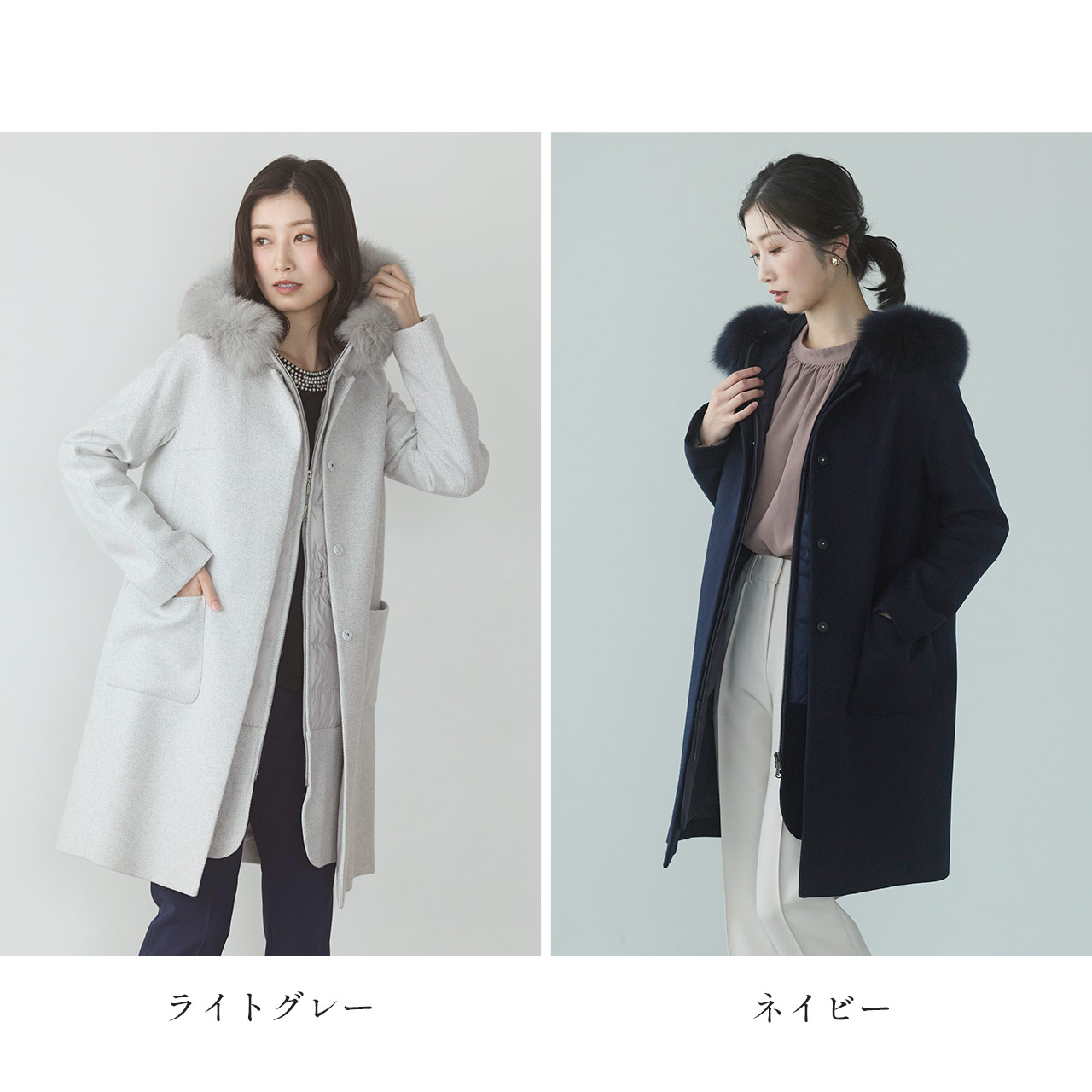 Filomo（フィローモ） ＜爆買＞[10%offクーポン]ライナー 付き コート