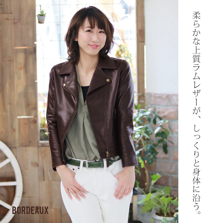 sankyo shokai（三京商会） ＜爆買＞レザー ライダース ジャケット