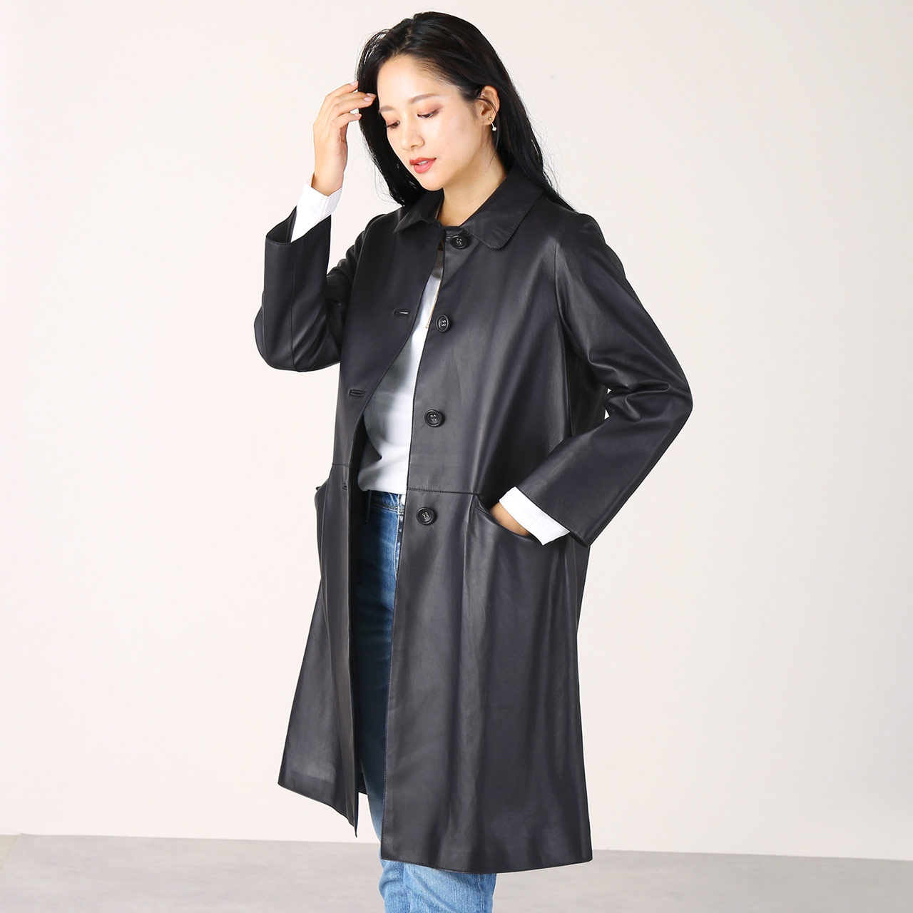 sankyo shokai（三京商会） ＜爆買＞［期間限定価格］本革 レザー