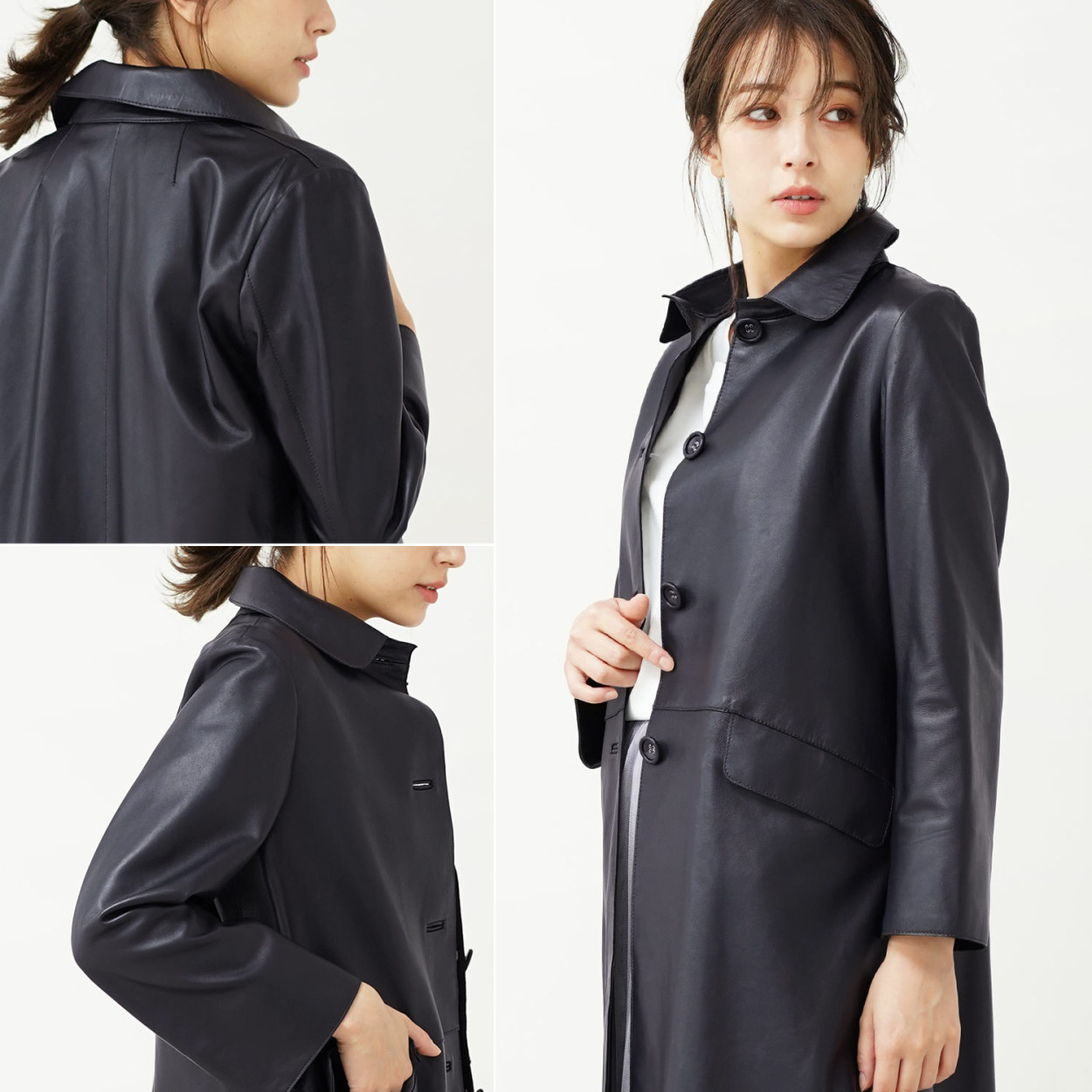 sankyo shokai（三京商会） ＜爆買＞［期間限定価格］本革 レザー