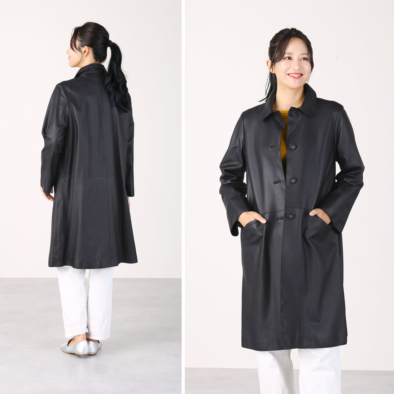 sankyo shokai（三京商会） ＜爆買＞［期間限定価格］本革 レザー