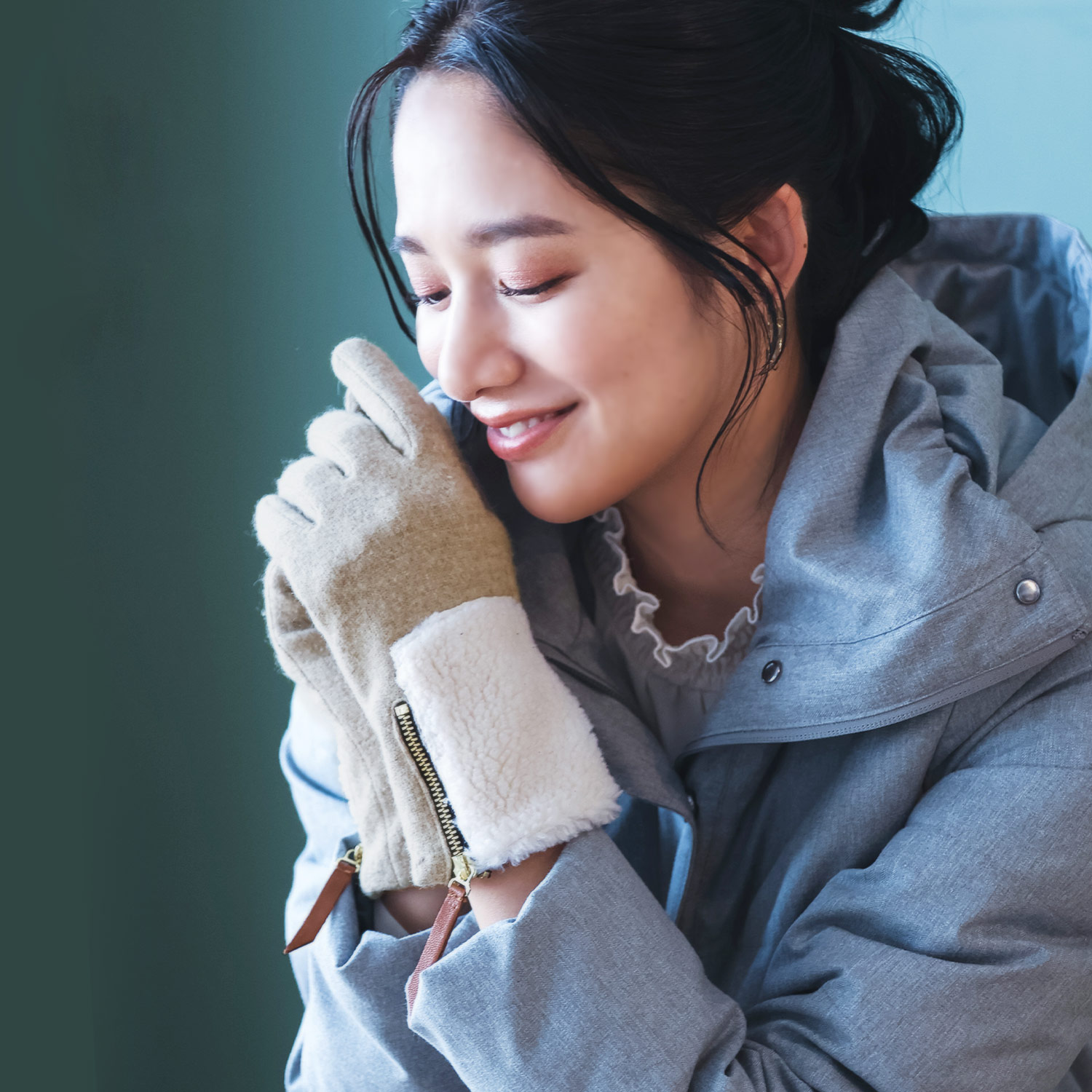 sankyo shokai（三京商会） ＜爆買＞[10%offクーポン]ニット＆ボア