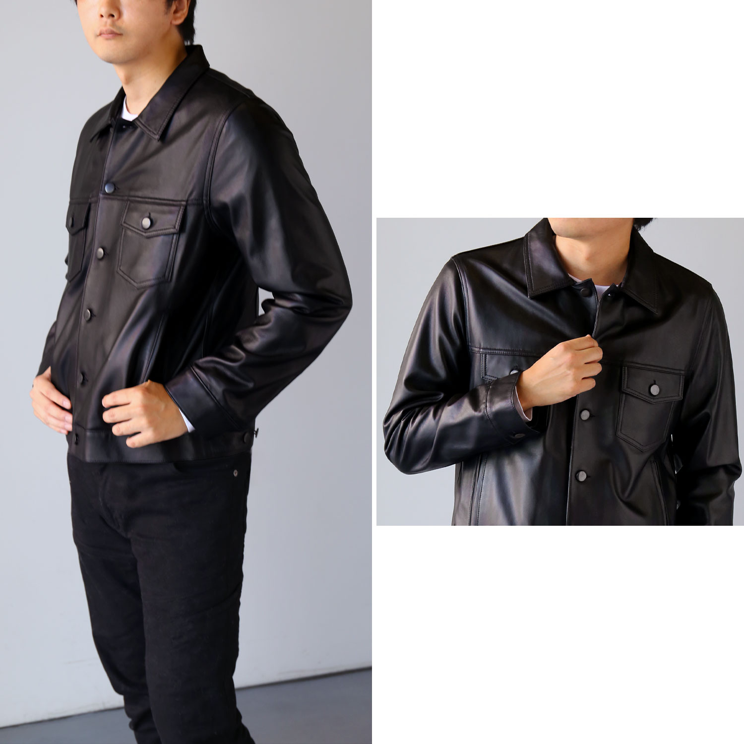 sankyo shokai（三京商会） ［期間限定価格］［訳あり］レザー