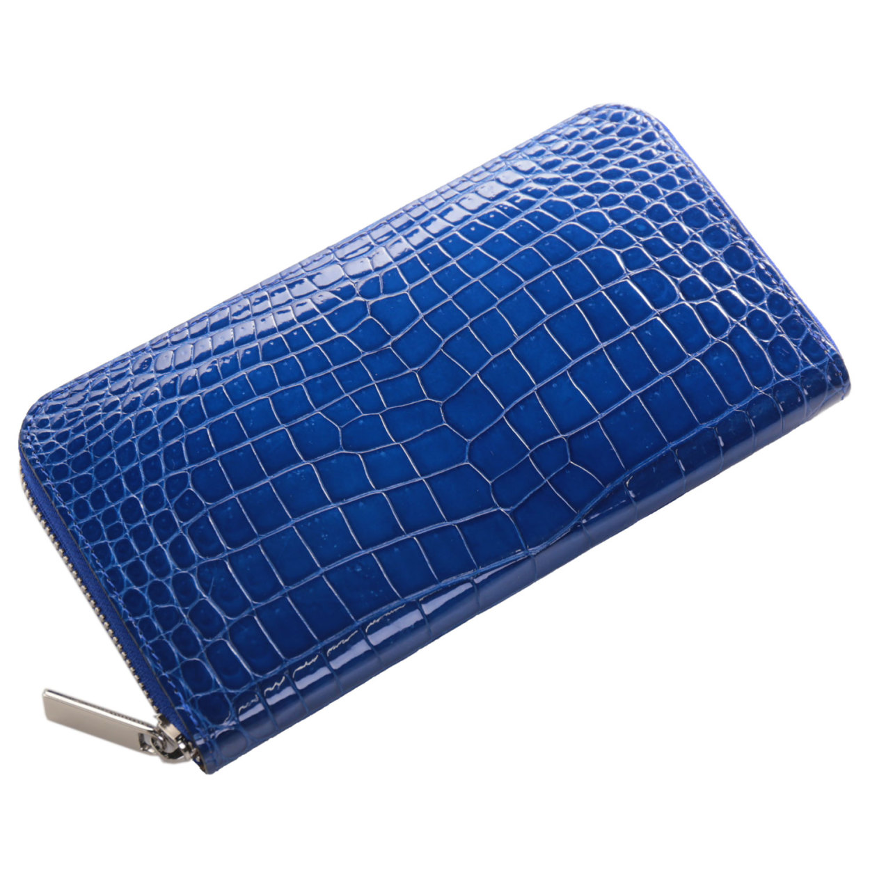 sankyo shokai（三京商会） ＜爆買＞クロコダイル 長財布 メンズ