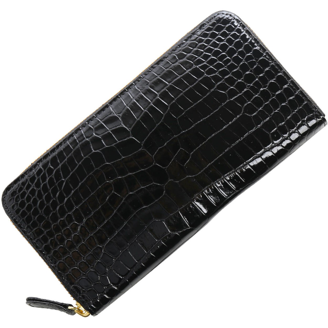 sankyo shokai（三京商会） ＜爆買＞スモールクロコダイル ポロサス 長