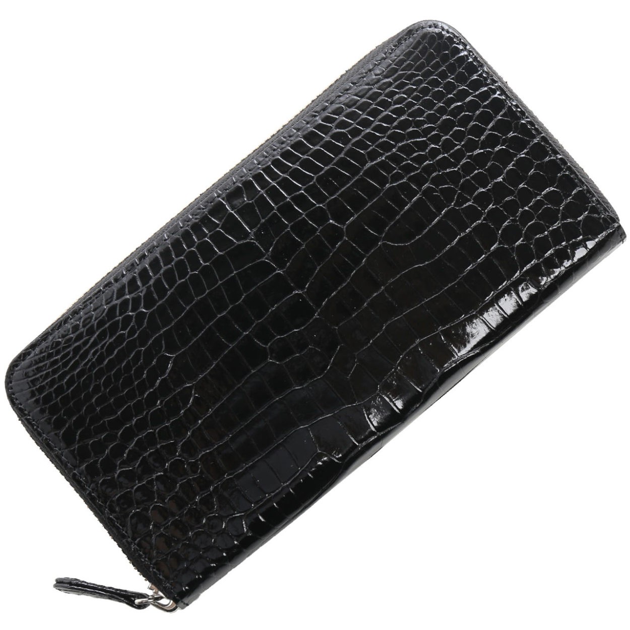 sankyo shokai（三京商会） ＜爆買＞スモールクロコダイル ポロサス 長