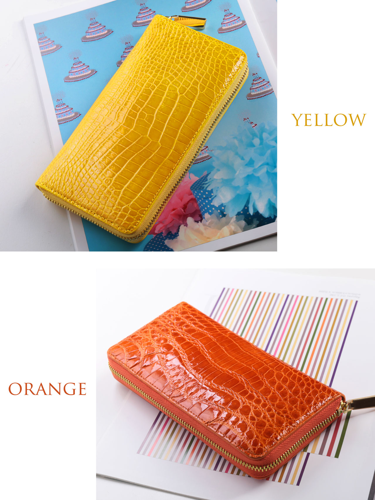 sankyo shokai（三京商会） ＜爆買＞［期間限定価格］クロコダイル 長