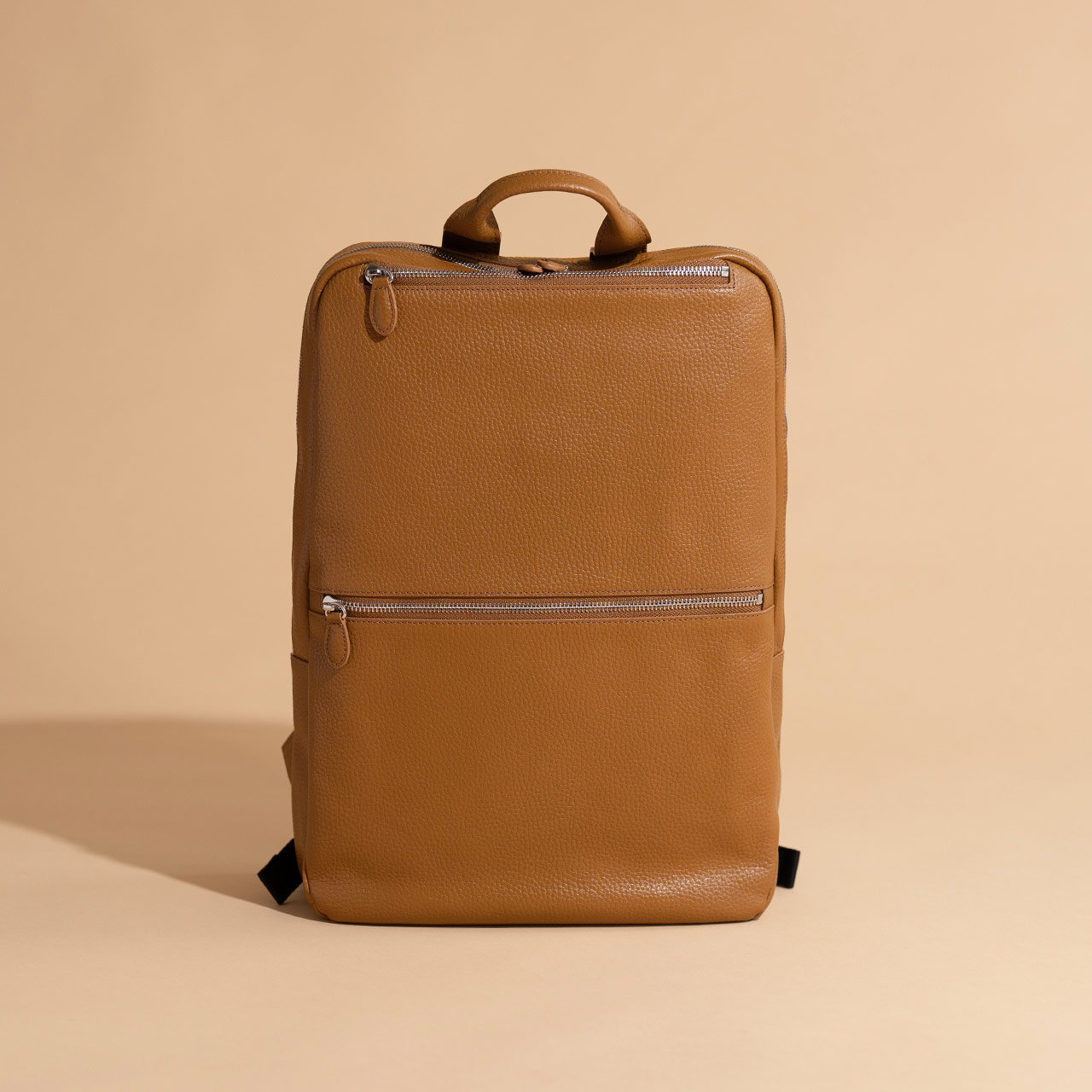 mieno（ミエノ） ＜爆買＞リュック レディース 通勤 本革 牛革 薄型