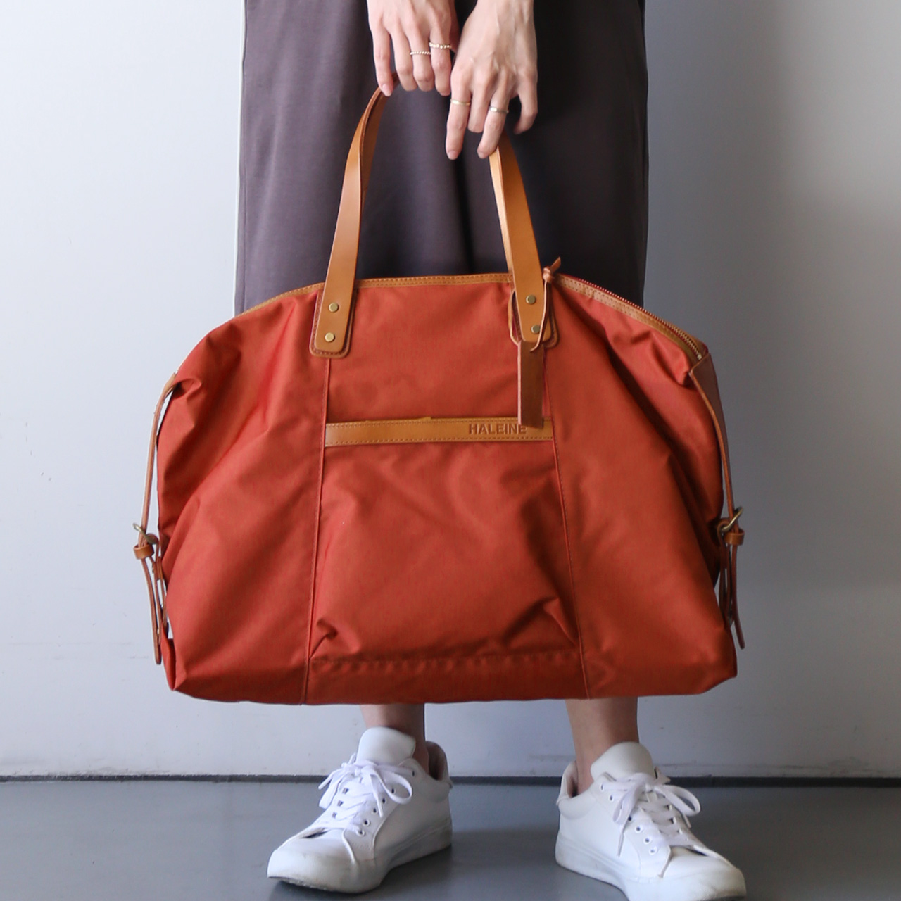 HALEINE（アレンヌ） ＜爆買＞ボストンバッグ 旅行 レディース