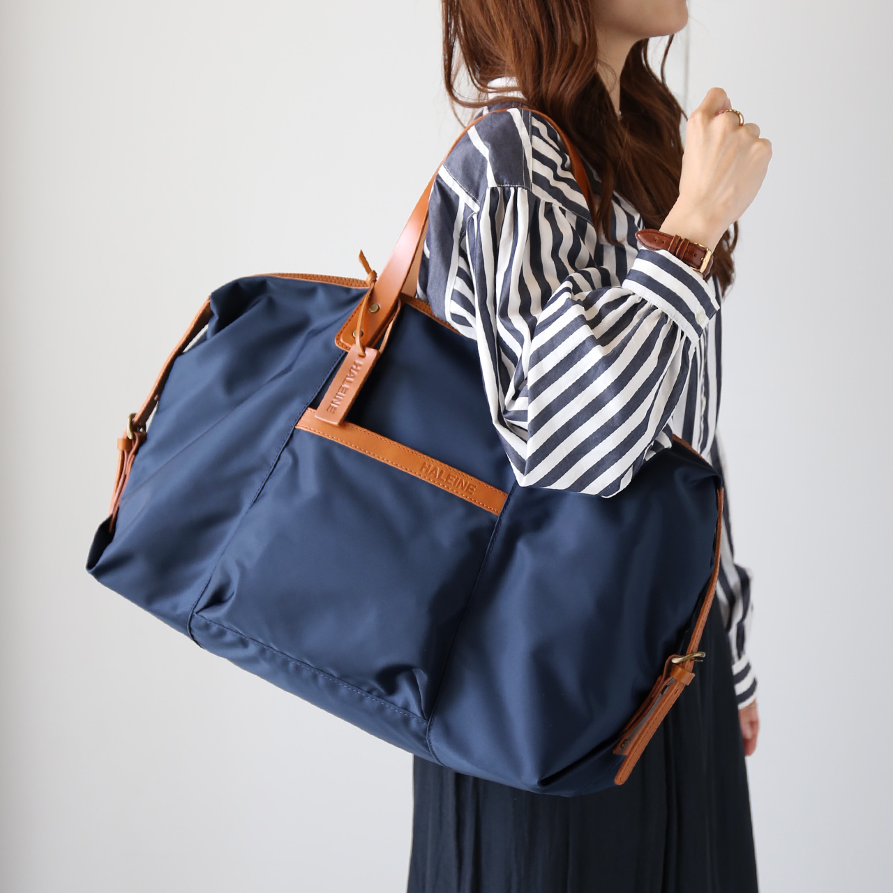 HALEINE（アレンヌ） ＜爆買＞ボストンバッグ 旅行 レディース