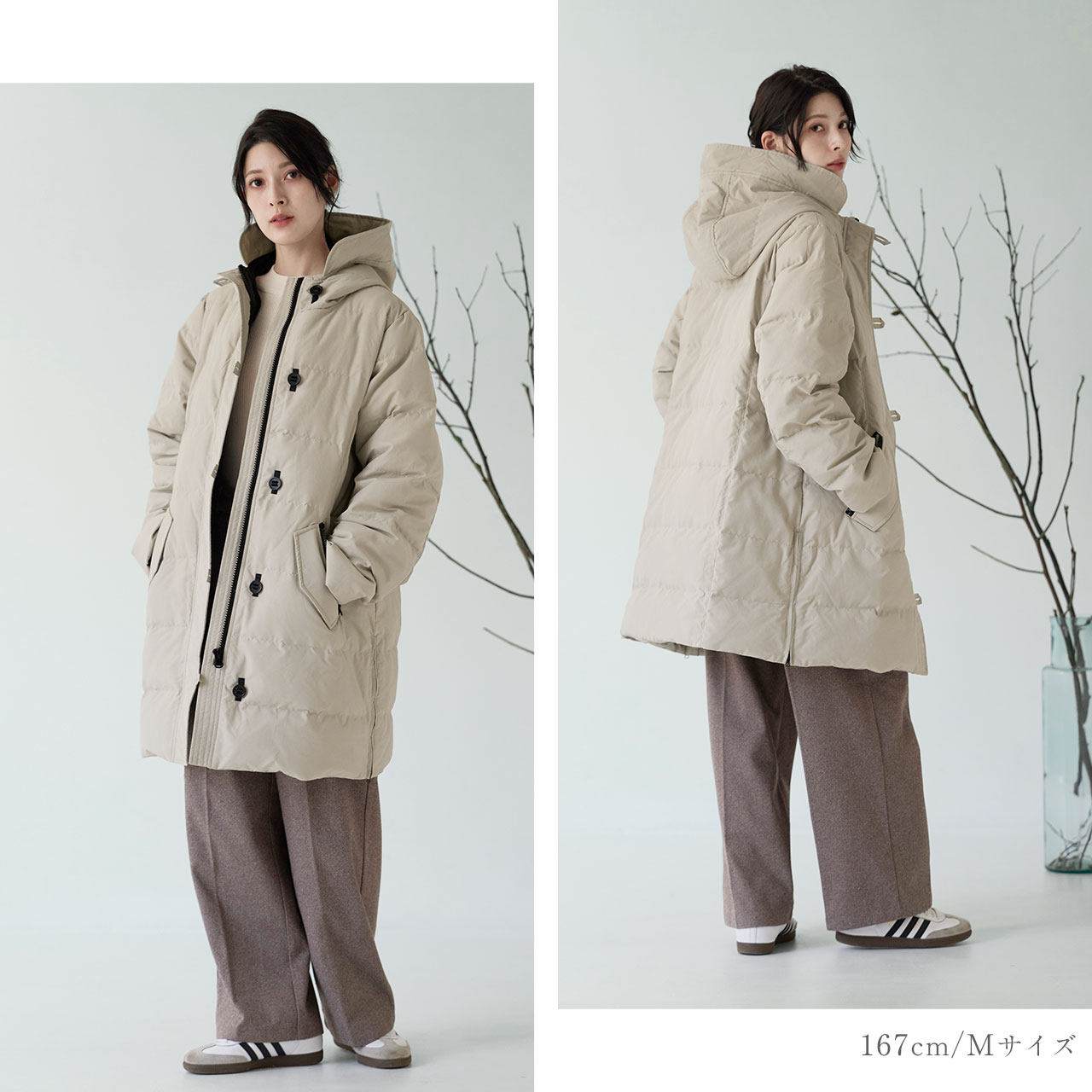 Filomo（フィローモ） ＜爆買＞ダウンコート レディース ブランド