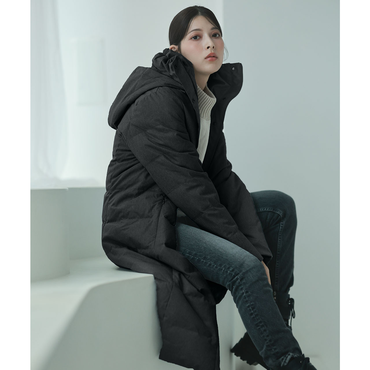 Filomo（フィローモ） ＜爆買＞ダウンコート レディース ロング ダウン