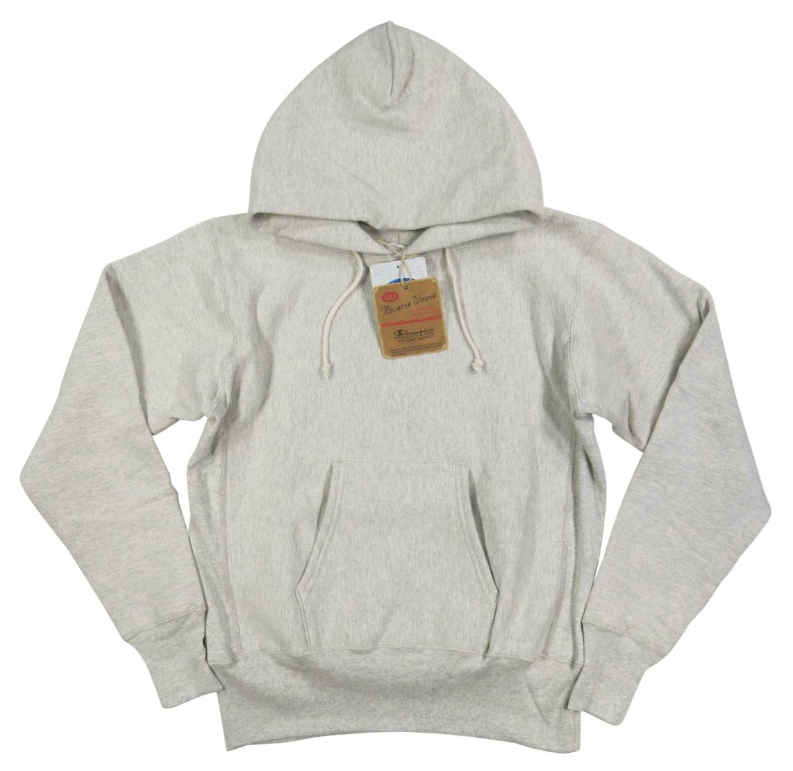 Champion（チャンピオン） Champion USA産 赤単タグ リバースウイーブ