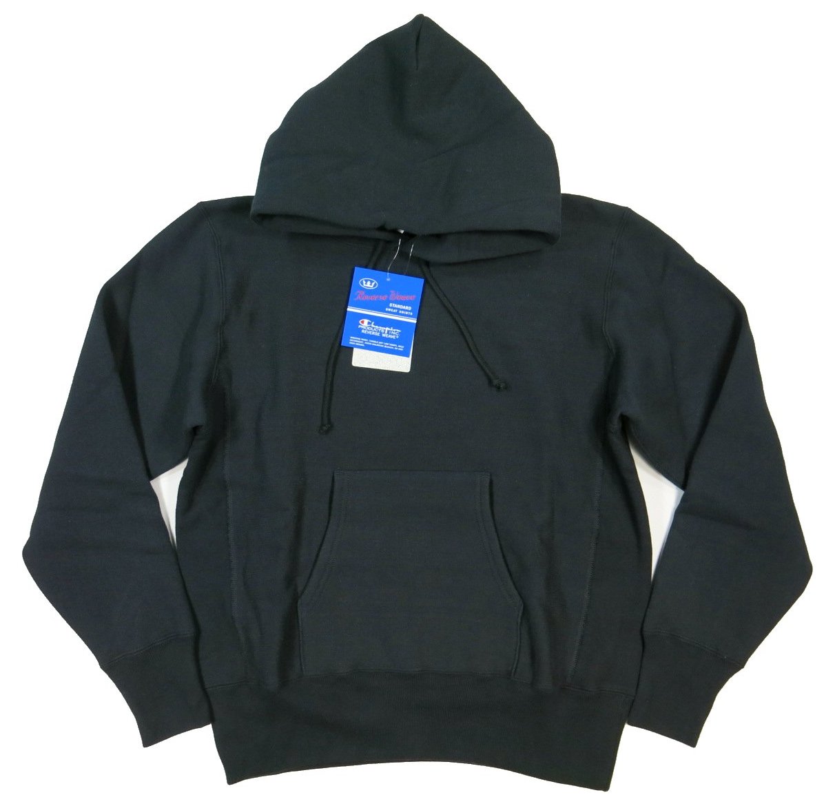 Champion（チャンピオン） 11.5oz リバースウィーブ 青単タグ