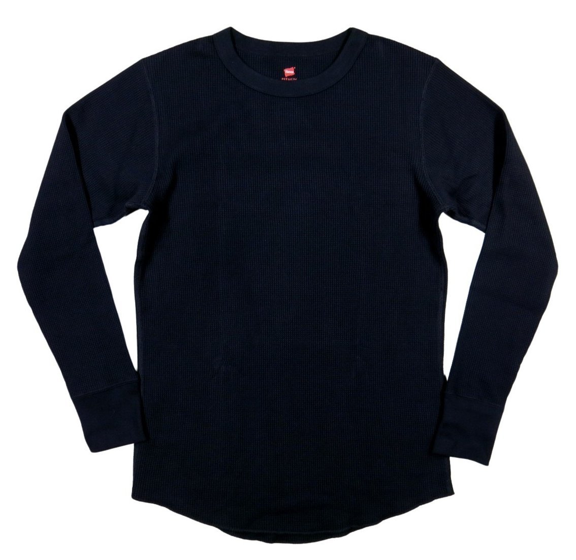 Hanes（ヘインズ） プレミアム サーマル オーガニックコットン 長袖