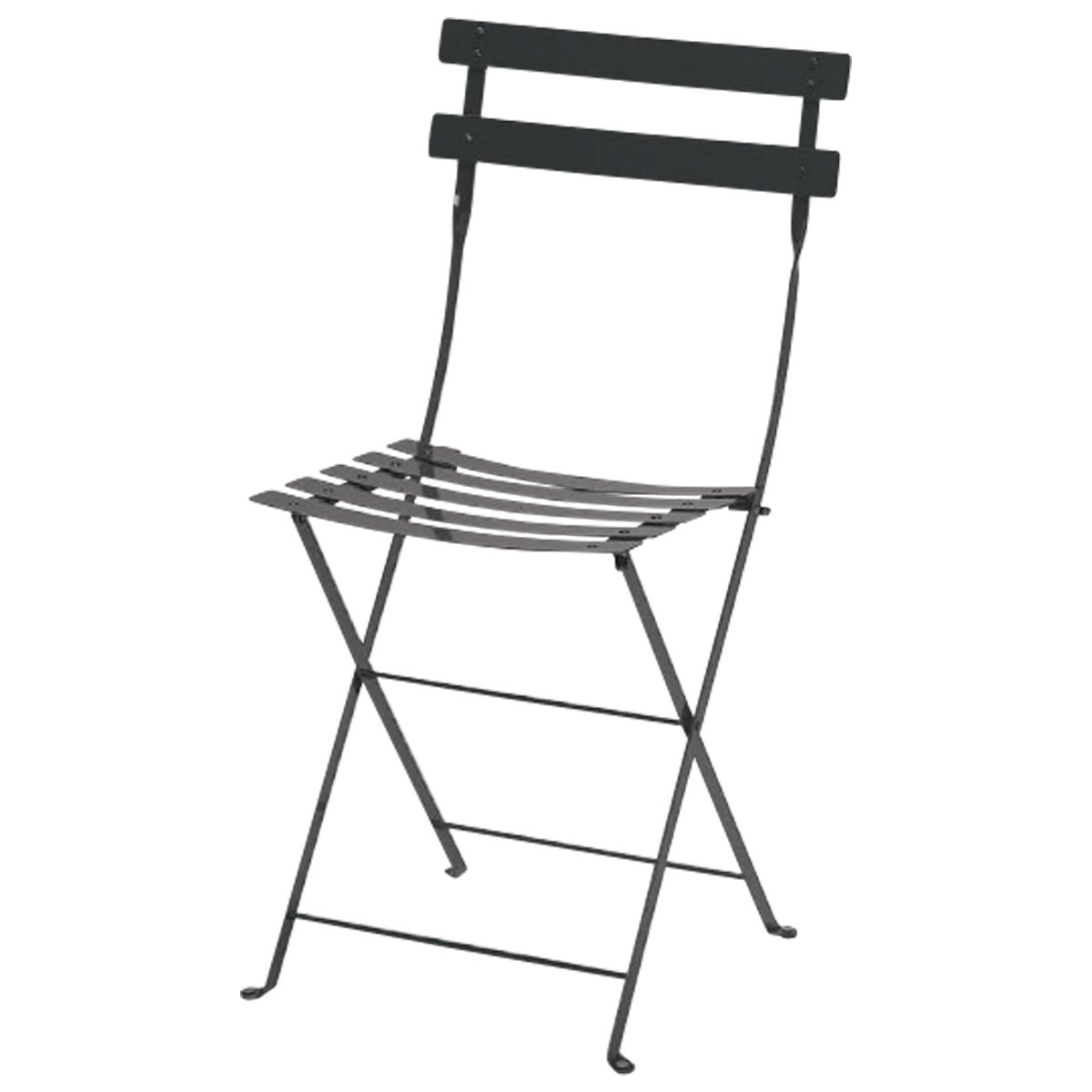 ガーデンチェア 折りたたみ おしゃれ「フェルモブ（Fermob） ビストロ