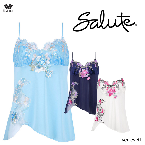 サルート（SALUTE） ワコール 91G ショーツ PTJ491 ML ソング Tバック