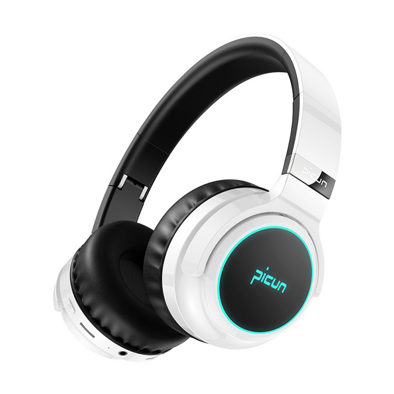 Bluetooth ワイヤレスヘッドフォン ヘッドホン ブルートゥース 5.0 P60