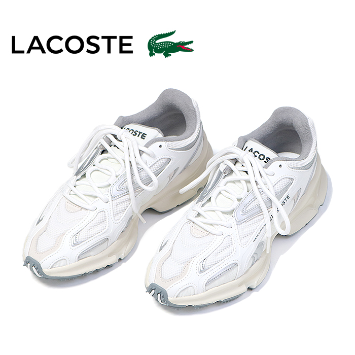LACOSTE（ラコステ） スニーカー L003 2K24 224 1 SMA メンズ 白 靴