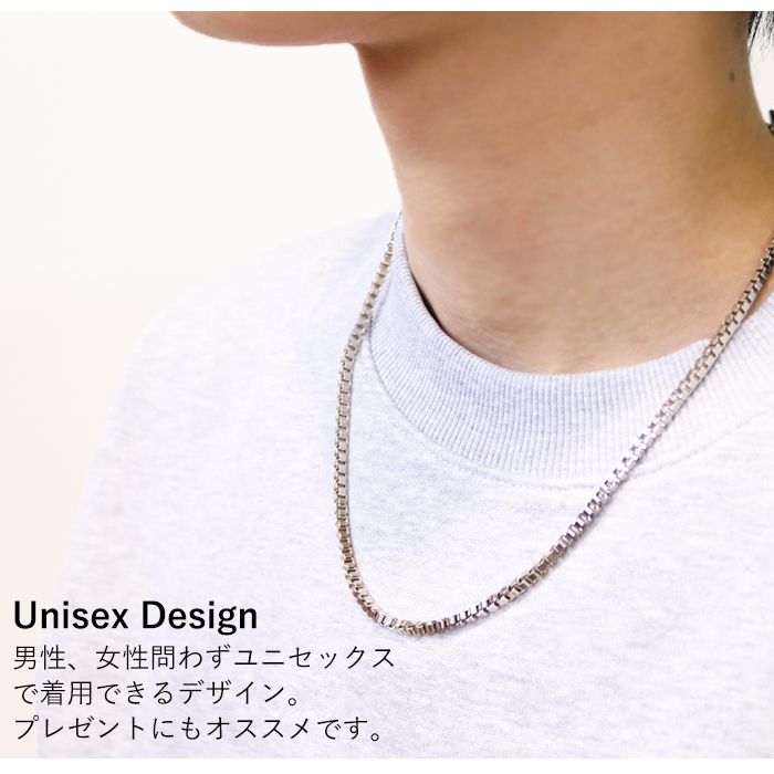 Hawk Company（ホークカンパニー） ネックレス ベネチアンチェーン