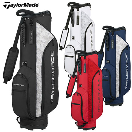 TaylorMade（テーラーメイド） TM23 スリム キャディバッグ 8.5型
