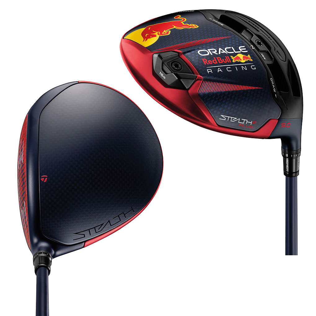 TaylorMade（テーラーメイド） STEALTH2 PLUS ORACLE RED BULL RACING